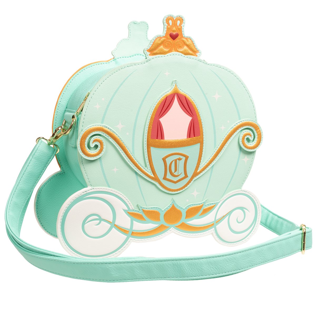 Disney discount cinderella purse