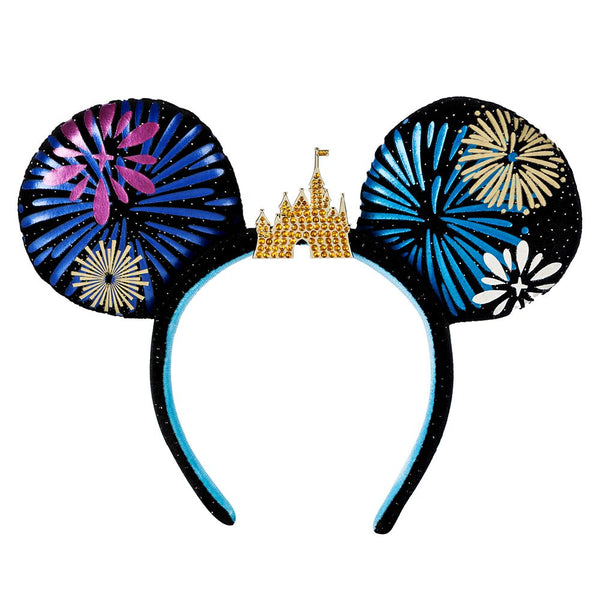 PHOTOS: New Mickey Ear Hat and Sleeping Beauty Castle Loungefly