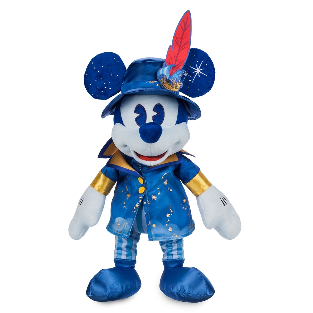 Disney Mickey Mouse: The Main Attraction Plush Peter Pan's Flight