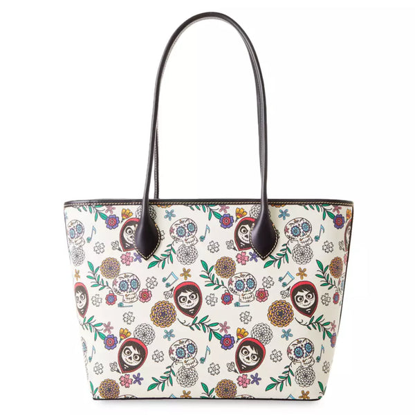 Disney Parks Coco Dooney & Bourke Tote Bag Purse - Happily Shoppe