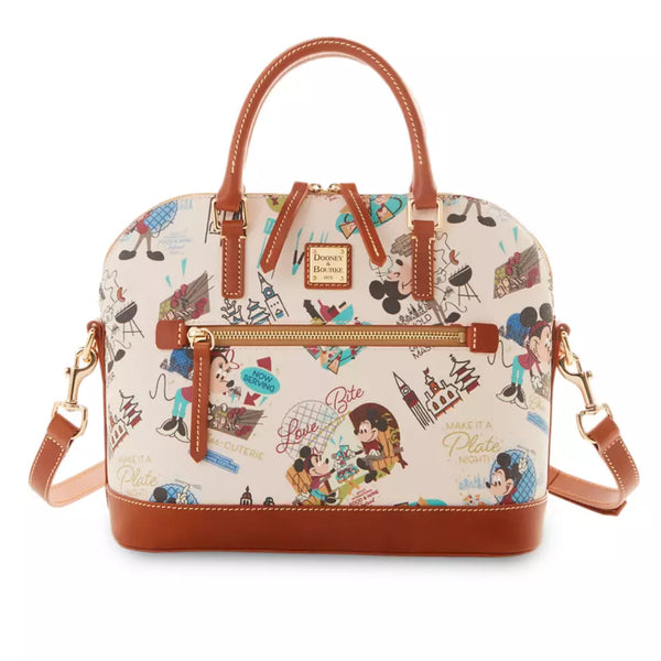 Disney100 Dooney & Bourke Satchel Bag