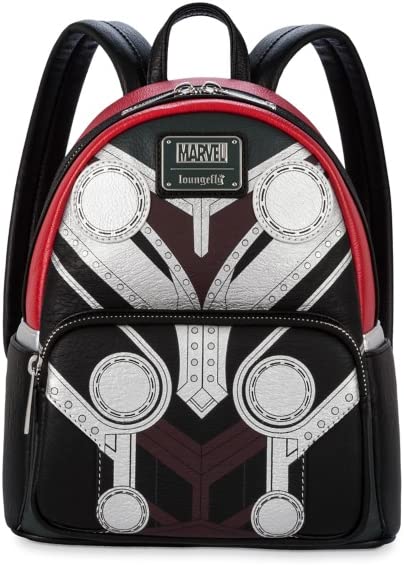 50th Anniversary Grand Finale Loungefly Mini Backpack