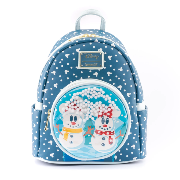 Disney Loungefly Backpack - 50th Anniversary Grand Finale