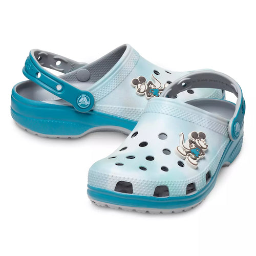 Disney Mickey Crocs Limited Edition 2022 Blue - Happily Shoppe