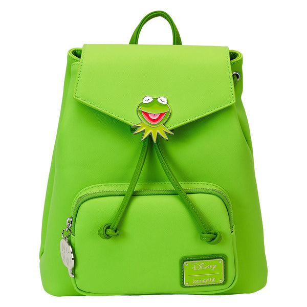 Loungefly The Muppets Kermit The Frog Mini Backpack