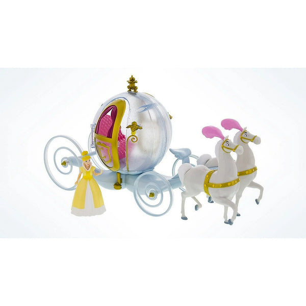 Disney Parks Cinderella Horse & Carriage Play Set