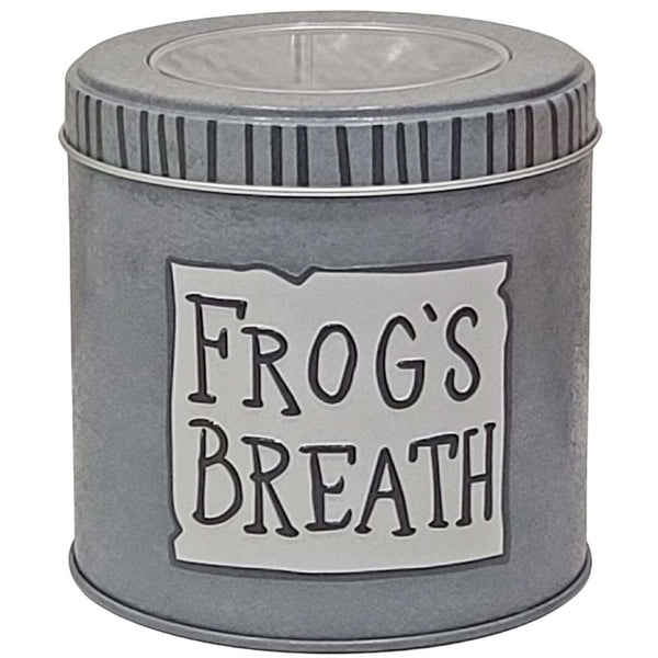 Disney Candy Tin Nightmare Before Christmas Frog Breath