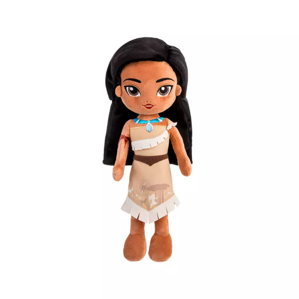 Disney Parks Pocahontas Soft Plush Doll – 13 3/4''