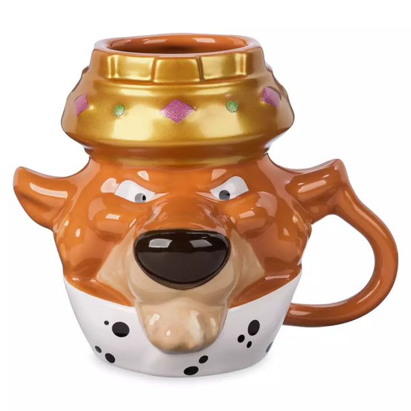 Disney Parks Prince John Sculpted Mug – Robin Hood