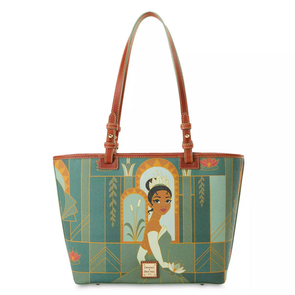 Disney Tiana Dooney & Bourke Tote Bag Purse – The Princess and The Frog