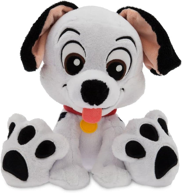 Disney Lucky Big Feet Plush – 101 Dalmatians – Small 10 Inches