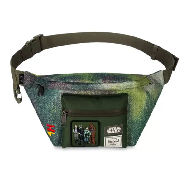 Disney Parks Star Wars Return of the Jedi 40th Belt Bag by Herschel