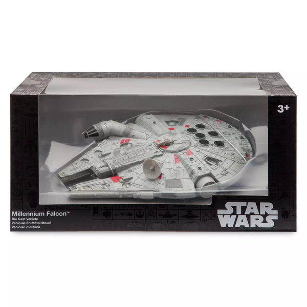 Disney Parks Star Wars Millennium Falcon Die Cast Vehicle