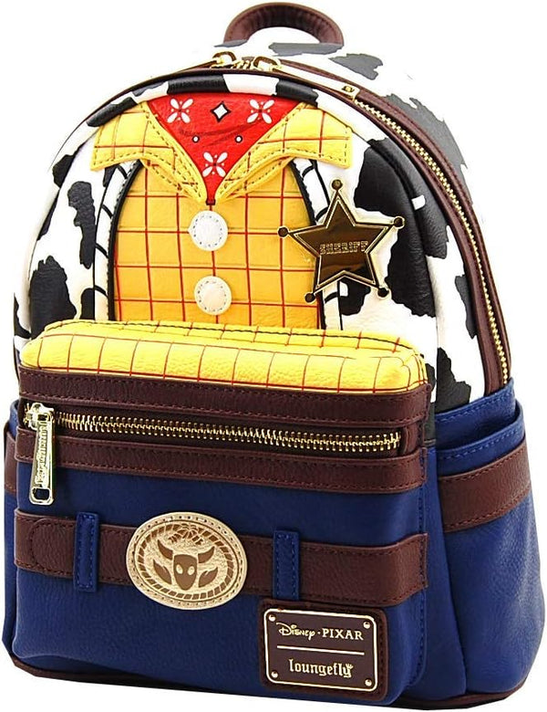 Disney Loungefly Mini Backpack Woody - Toy Story 4