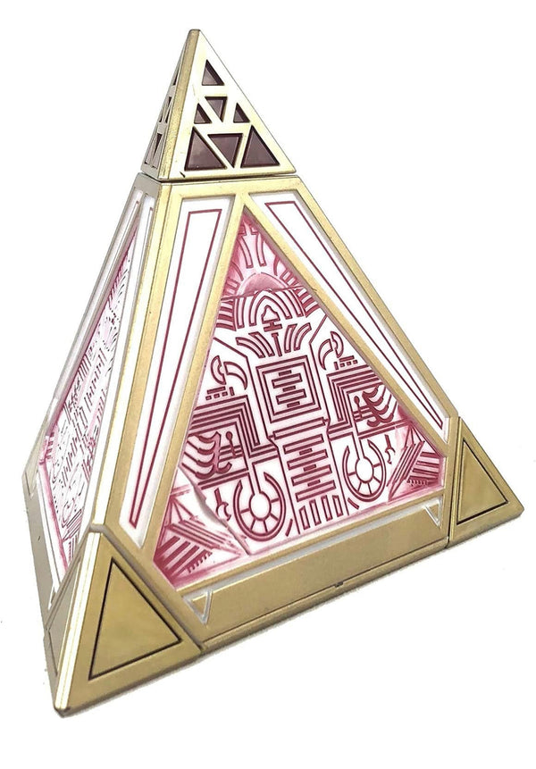 Galaxy's Edge Star Wars Electronic Sith Holocron Pyramid