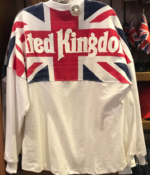 Disneyland Long Sleeve Shirt -  UK