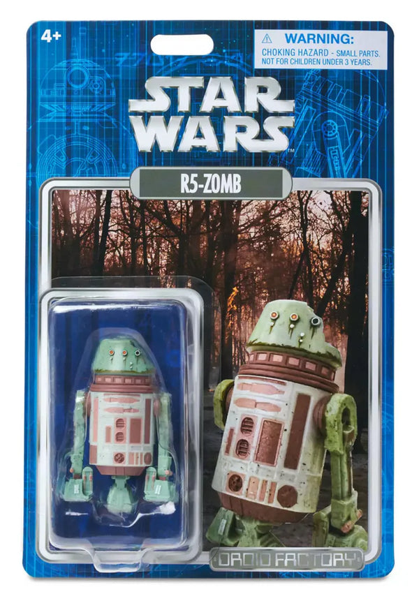 Disney Droid Factory Figure - Halloween 2024 R5-ZOMB