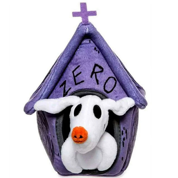 Disney Parks The Nightmare Before Christmas Pet Dog Toy Zero Plush