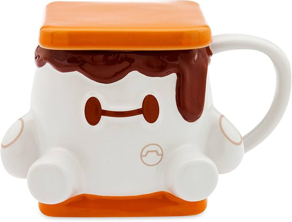 Disney Parks Baymax S'More Disney Munchlings Baked Treats Mug Big Hero 6