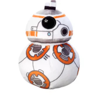 Disney Parks Wishables BB-8 Plush Star Wars Rise of the Resistance Micro