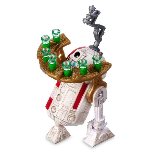 Disney R2-S4M Star Wars Droid Factory Figure – Star Wars: Return of the Jedi 40th Anniversary