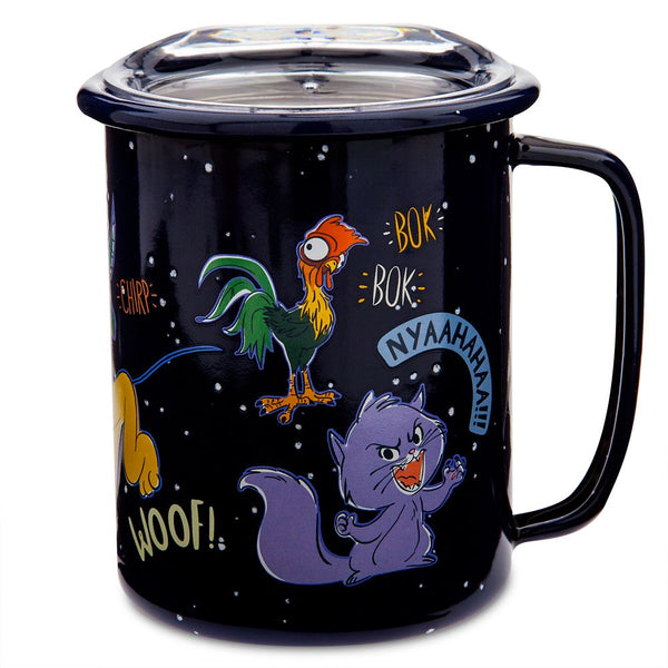 Disney Parks Travel Mug - Disney Critters Animals