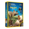 National Geographic Dino Egg Dig Kit for Children