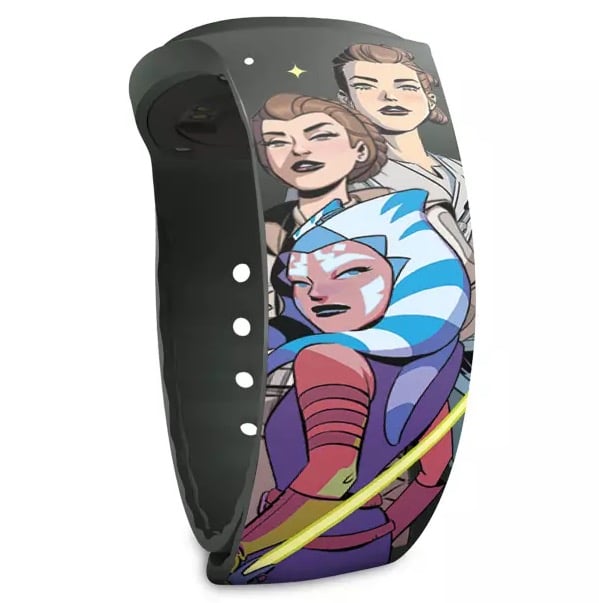 Disney Magicband Plus - Star Wars Women of the Galaxy