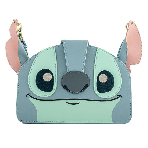 Loungefly Lilo & Stitch Luau Stitch Crossbody Purse