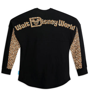 Disneyland Mickey Mouse Black Orange Disney Cartoon Baseball Jersey Shirt