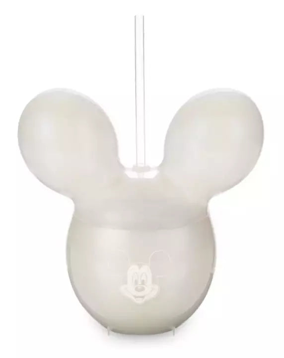 Disney Parks Mickey Mouse Balloon Tumbler with Straw