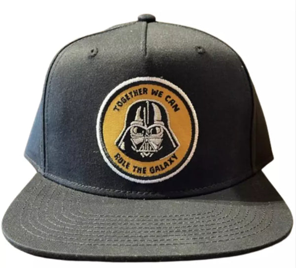 Disney Parks Star Wars Darth Vader Rule the Galaxy Baseball Hat Cap