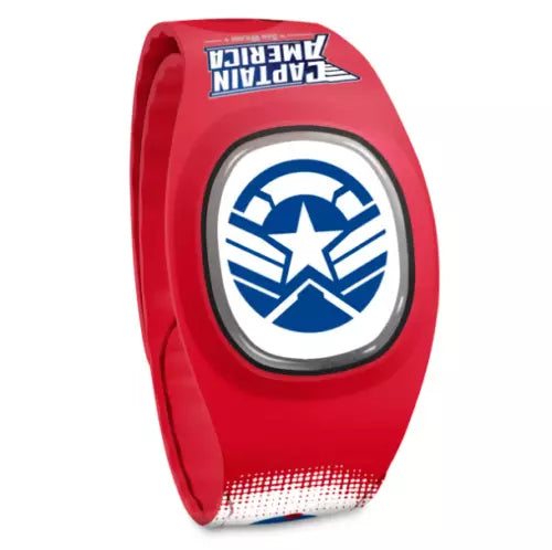 Disney MagicBand+ Plus Captain America - Sam Wilson