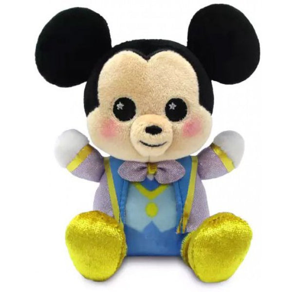 Wishables Walt Disney World 50th Anniversary Series Mickey Mouse Exclusive 4-Inch Micro Plush