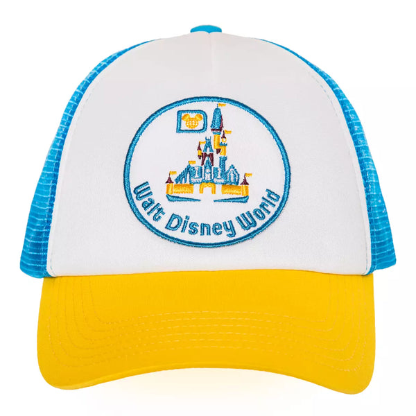 Walt Disney World 50th Anniversary Baseball Cap