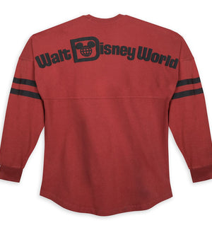 Disney Youth Spirit Jersey - Walt Disney World - Pastel Stripes