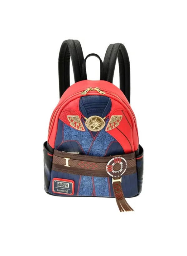 2022 Disney Parks Marvel Loungefly Doctor Strange Backpack Dr. Strange