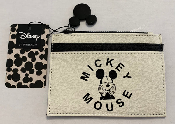 Disney Mickey Mouse Card Holder Primark Exclusive