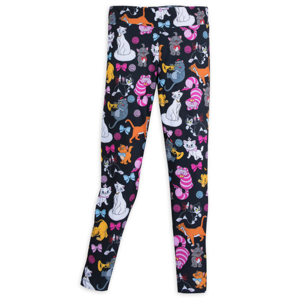 Disney Women's Leggings - Disney Cats Leggings